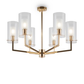 Светильник потолочный Freya Felicity FR5206PL-06FG