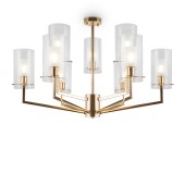 Светильник потолочный Freya Felicity FR5206PL-09FG Светильник потолочный Freya Felicity FR5206PL-09FG