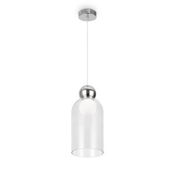 Люстра Freya Focus FR5220PL-01CH-1