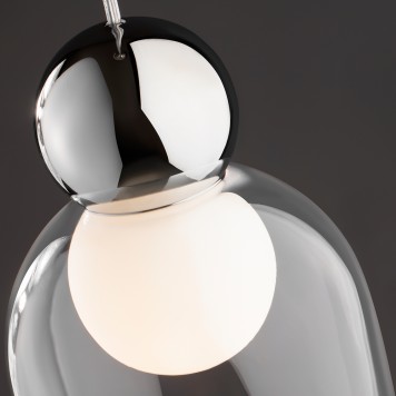 Люстра Freya Focus FR5220PL-01CH-7