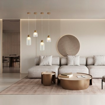 Люстра Freya Focus FR5220PL-01G5-1