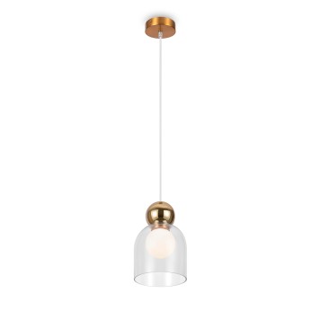 Люстра Freya Focus FR5220PL-01G5-2