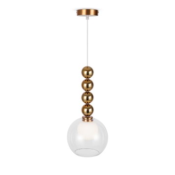 Люстра Freya Focus FR5220PL-01G6-1