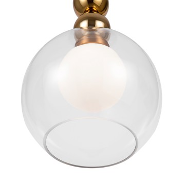 Люстра Freya Focus FR5220PL-01G6-4