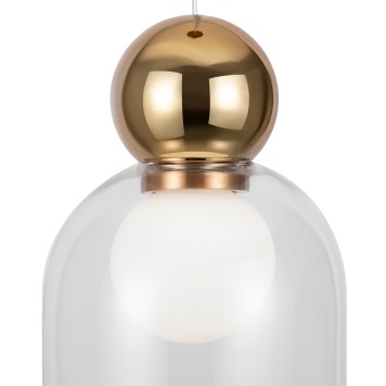 Люстра Freya Focus FR5220PL-01G-8