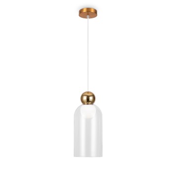 Люстра Freya Focus FR5220PL-01G