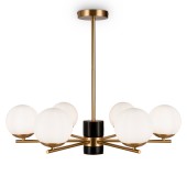 Светильник потолочный Freya Marble FR5230PL-06BS