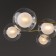 Светильник потолочный Freya Celebrity FR5242CL-16BS1