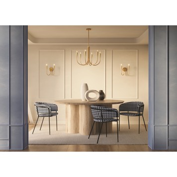 Люстра Freya Branches FR5253PL-06BS-1