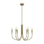 Люстра Freya Branches FR5253PL-06BS