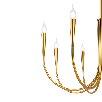 Люстра Freya Branches FR5253PL-08BS-3