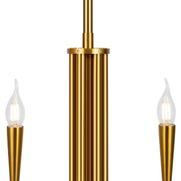 Люстра Freya Branches FR5253PL-08BS-5