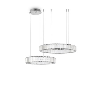 Потолочное основание для крепления подвесов Freya Tier FR5257A-L2CH1-2