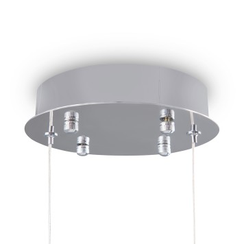 Потолочное основание для крепления подвесов Freya Tier FR5257A-L2CH1-3