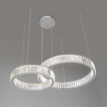 Потолочное основание для крепления подвесов Freya Tier FR5257A-L2CH1-5