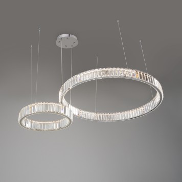 Потолочное основание для крепления подвесов Freya Tier FR5257A-L2CH1-6