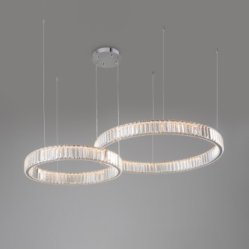 Потолочное основание для крепления подвесов Freya Tier FR5257A-L2CH1-7