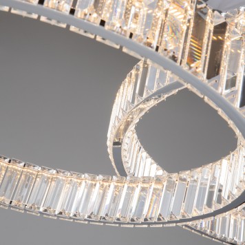 Потолочное основание для крепления подвесов Freya Tier FR5257A-L2CH1-8