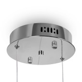 Потолочное основание для крепления подвесов Freya Tier FR5257A-L2CH1