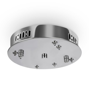 Потолочное основание для крепления подвесов Freya Tier FR5257A-L2CH2-1