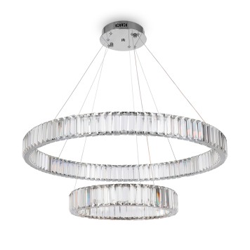 Потолочное основание для крепления подвесов Freya Tier FR5257A-L2CH2-2