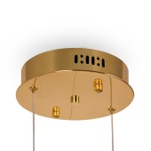 Потолочное основание для крепления подвесов Freya Tier FR5257A-L2G1