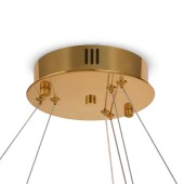 Потолочное основание для крепления подвесов Freya Tier FR5257A-L2G