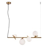 Люстра Freya Blossom FR5259PL-04BS