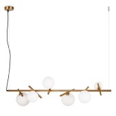 Люстра Freya Blossom FR5259PL-06BS