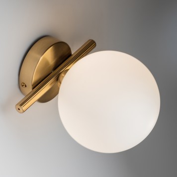 Бра Freya Blossom FR5259WL-01BS-10