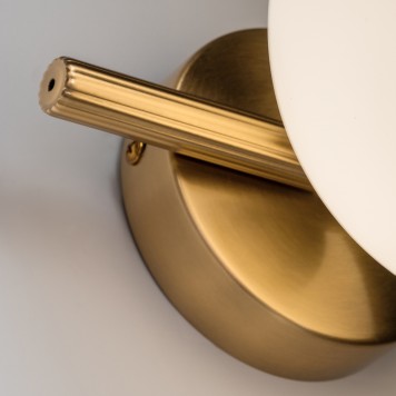 Бра Freya Blossom FR5259WL-01BS-15