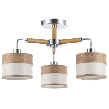 Светильник потолочный Freya Helen FR5329-PL-03-CH