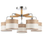 Светильник потолочный Freya Helen FR5329-PL-05-CH