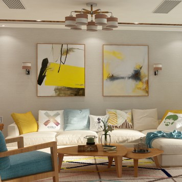 Светильник потолочный Freya Helen FR5329-PL-07-CH-1