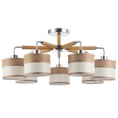 Светильник потолочный Freya Helen FR5329-PL-07-CH