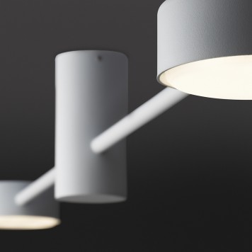 Светильник потолочный Freya Tactic FR5363CL-02W1-6