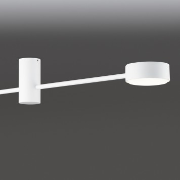 Светильник потолочный Freya Tactic FR5363CL-02W1-7