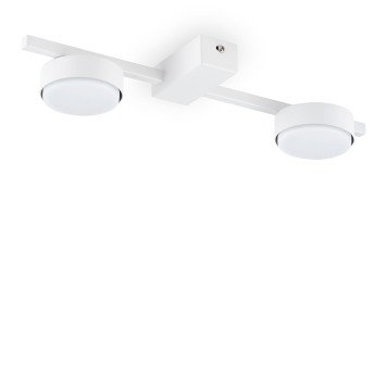 Светильник потолочный Freya Tactic FR5363CL-02W