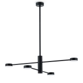 Люстра Freya Tactic FR5363CL-04B