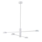 Люстра Freya Tactic FR5363CL-04W