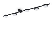 Светильник потолочный Freya Tactic FR5363CL-05B