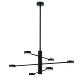 Люстра Freya Tactic FR5363CL-06B