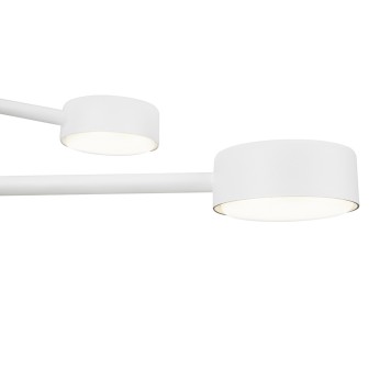 Люстра Freya Tactic FR5363CL-06W-5