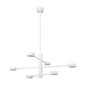 Люстра Freya Tactic FR5363CL-06W