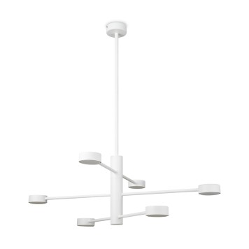 Люстра Freya Tactic FR5363CL-06W