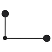 Бра Freya Tactic FR5363WL-02B