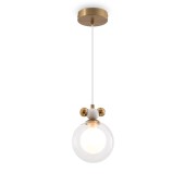 Люстра Freya Pitch FR5364PL-01BS