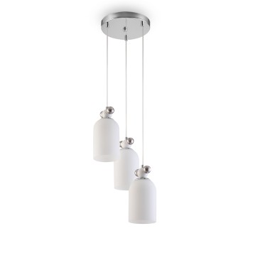 Люстра Freya Pitch FR5365PL-03CH-1