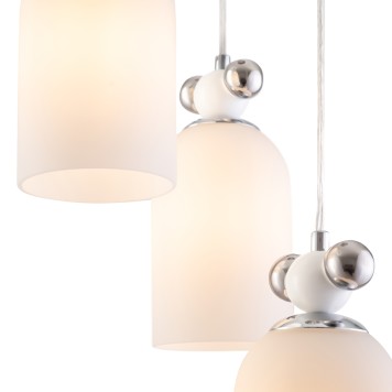 Люстра Freya Pitch FR5365PL-03CH-3