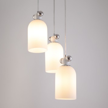 Люстра Freya Pitch FR5365PL-03CH-4